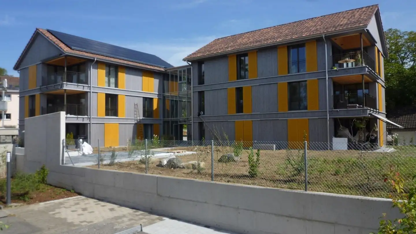 Attico in affitto - Im Wiel 8, 8555 Müllheim Dorf