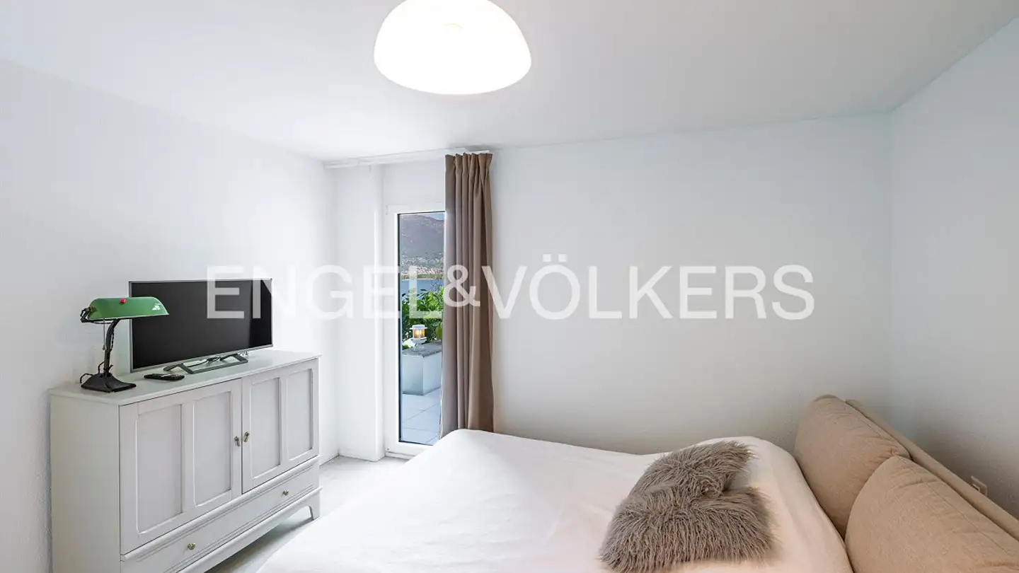Appartamento ammobiliato in vendita - 6576 Gerra (Gambarogno) - Foto 4