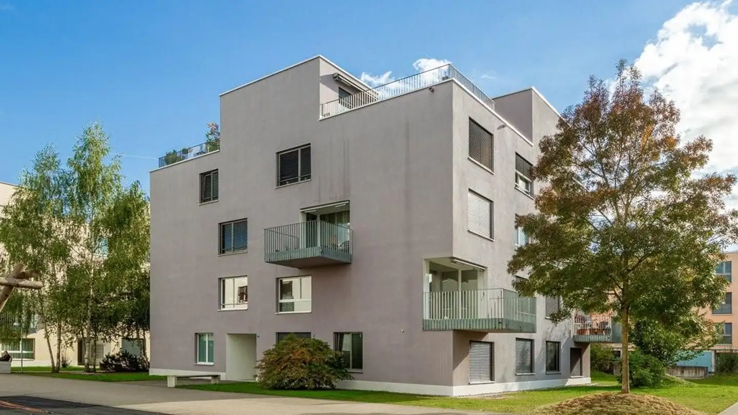 Appartement à louer - Roosstrasse 44e, 8105 Regensdorf