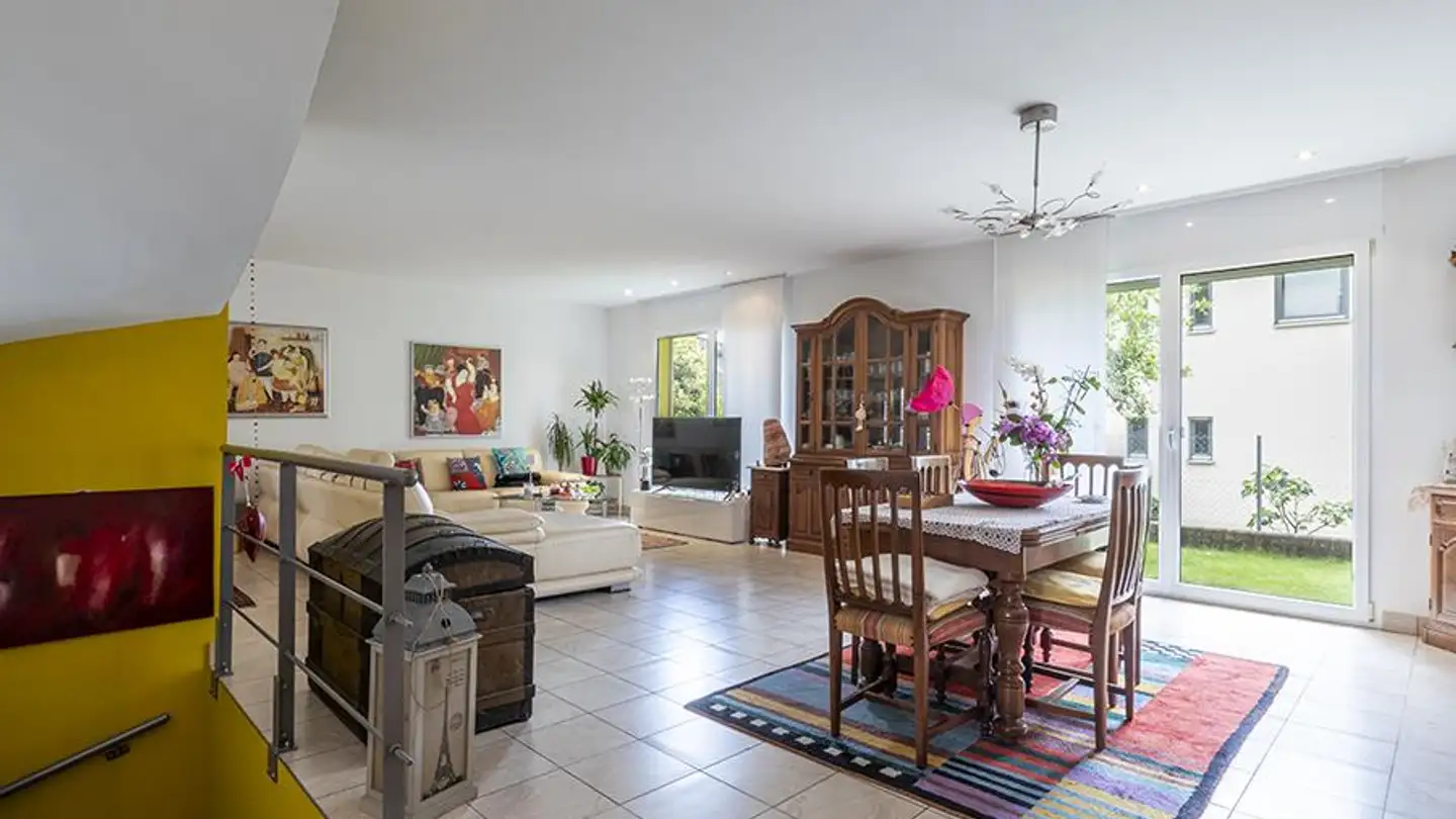 Maison individuelle à vendre - 6532 Castione