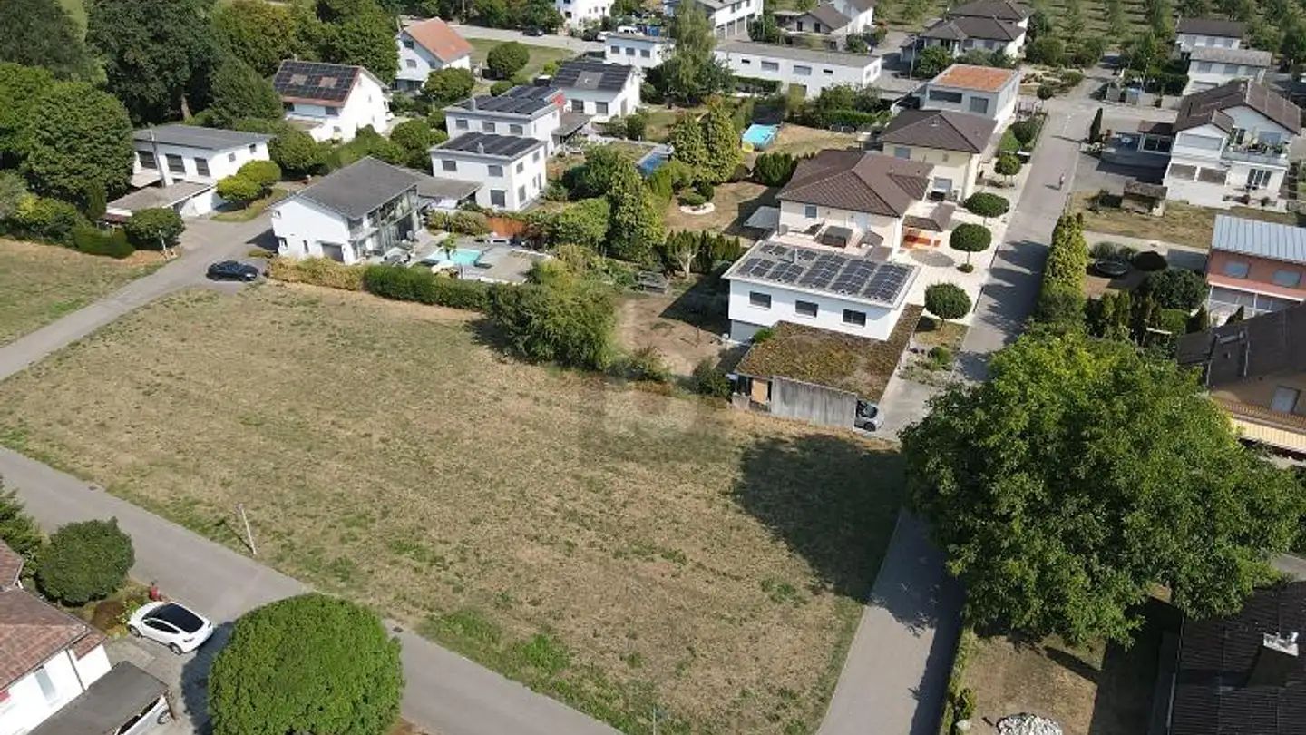Terreno edificabile in vendita - 4543 Deitingen