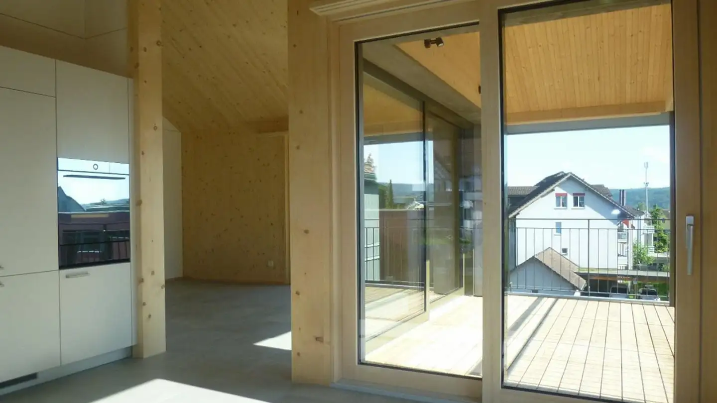 Attico in affitto - Im Wiel 8, 8555 Müllheim Dorf - Foto 3