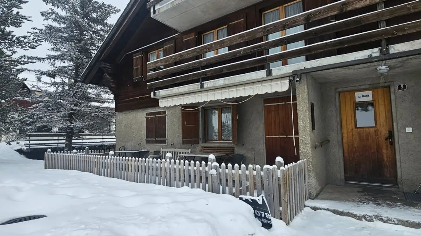 Wohnung mieten - Chemin De La Dzorette, 1660 La Lécherette - Foto 2