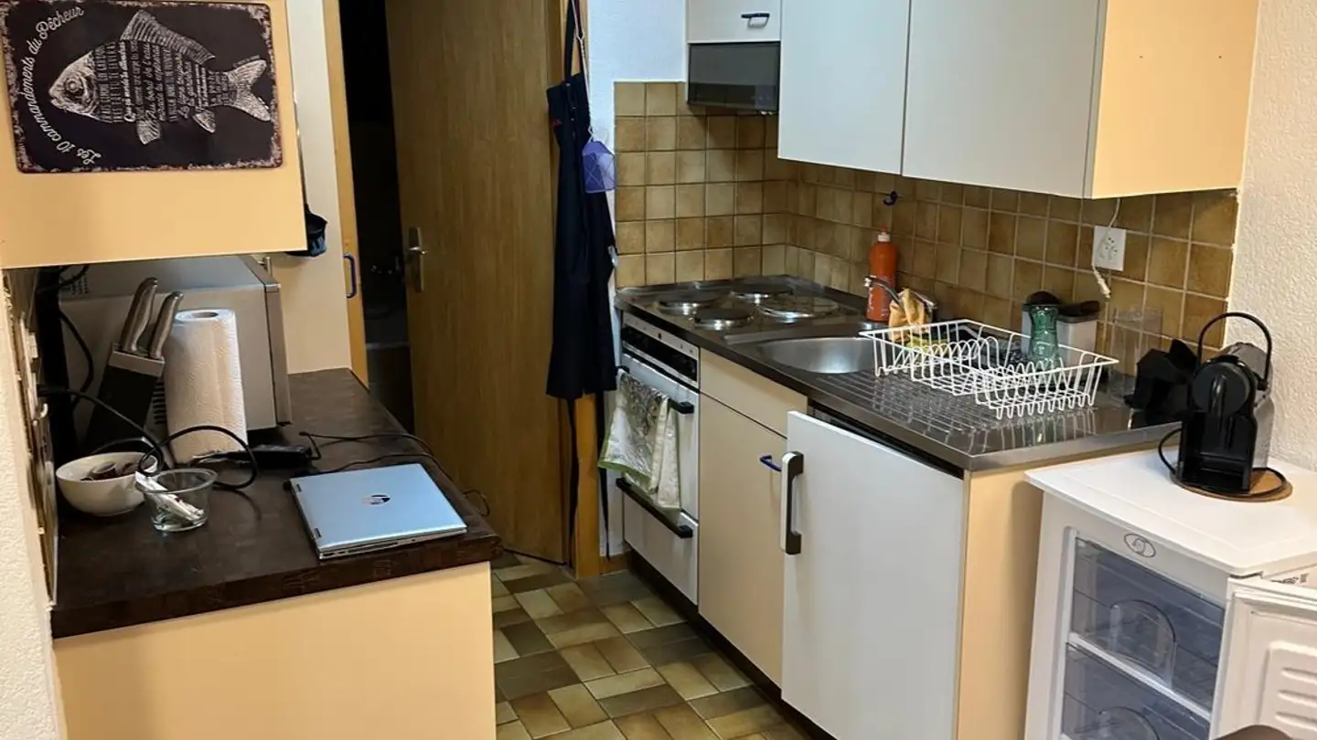 Wohnung mieten - Chemin De La Dzorette, 1660 La Lécherette - Foto 4