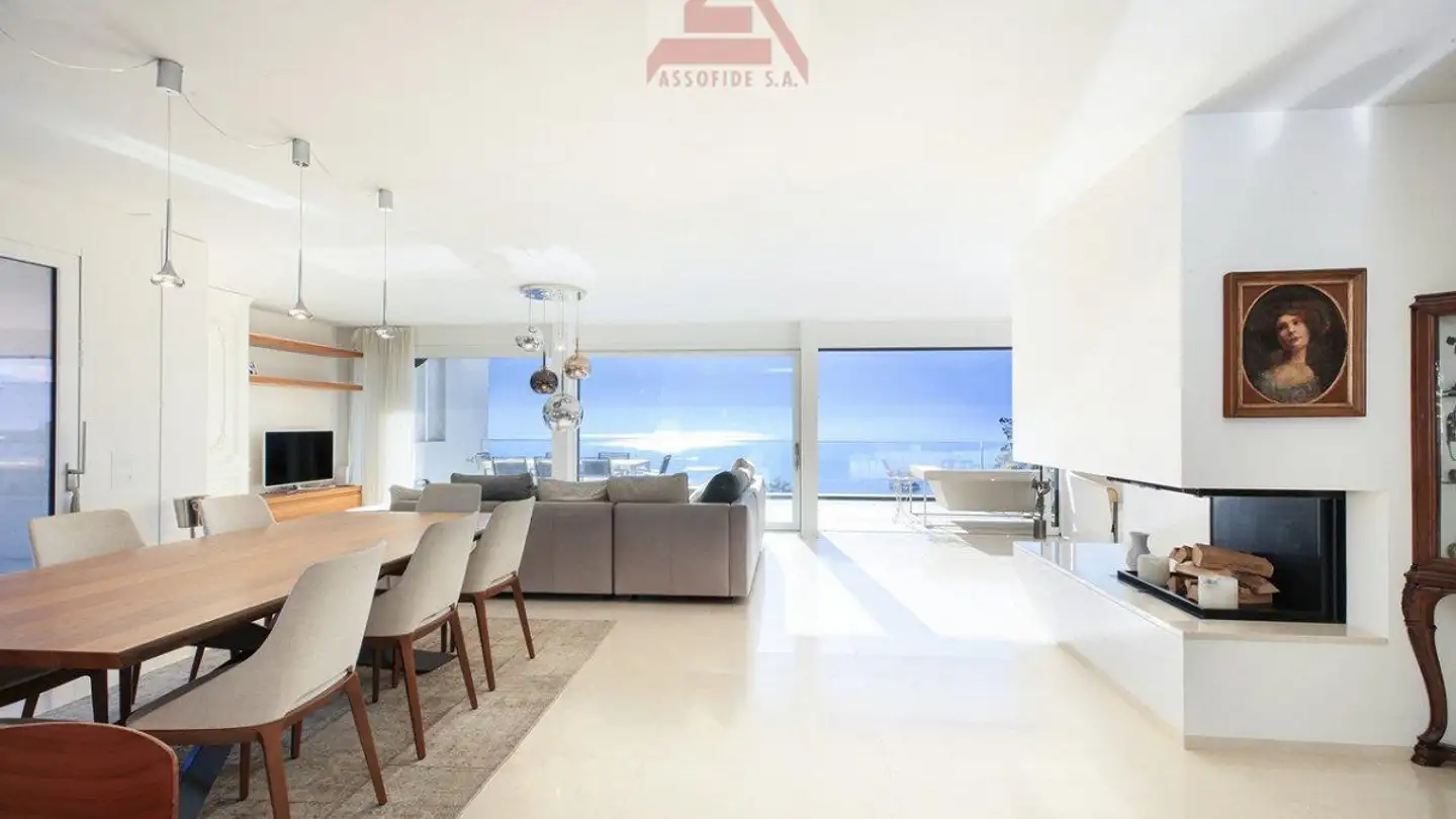 Penthouse for sale - Via Rinaldo Simen 65, 6648 Minusio - Photo 2