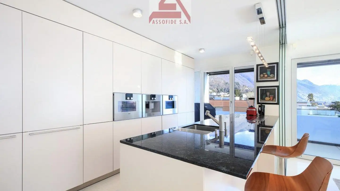 Penthouse for sale - Via Rinaldo Simen 65, 6648 Minusio - Photo 3