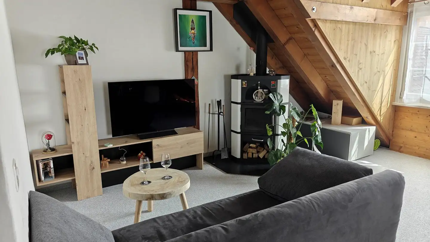Attique à louer - Buechwisstrasse 4, 8121 Benglen - Photo 2