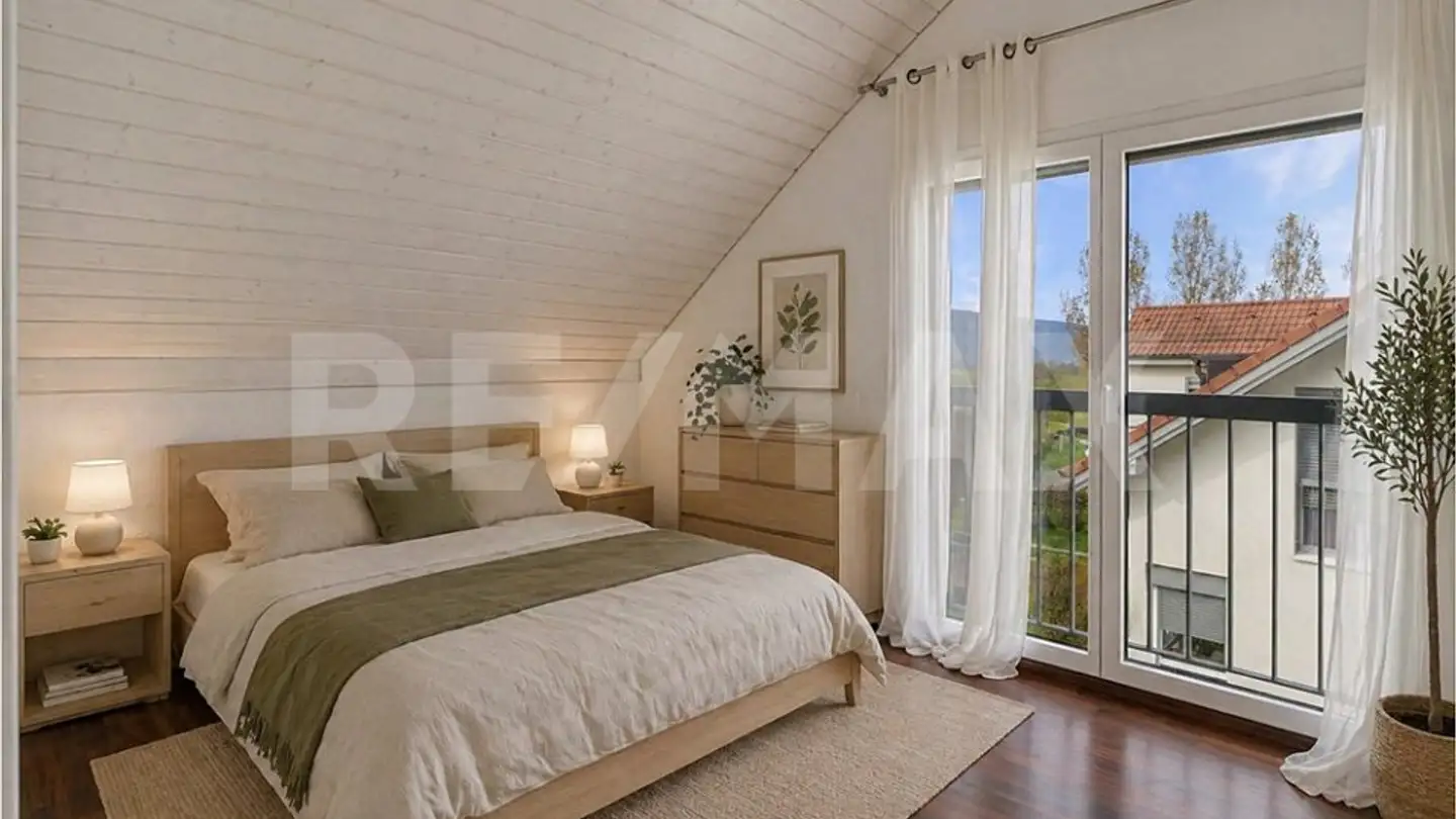 Appartamento in vendita - 1186 Essertines-sur-Rolle - Foto 4