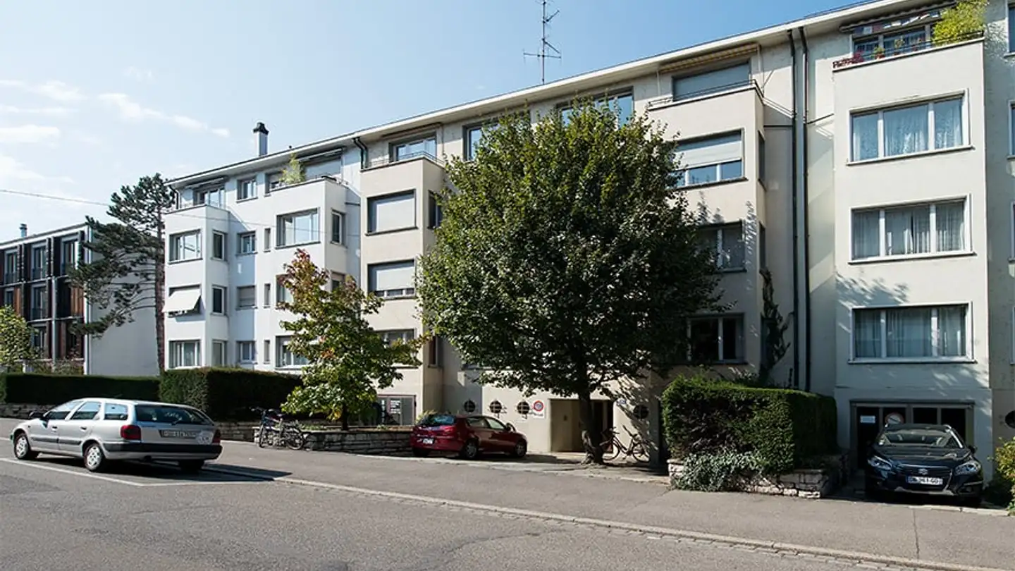 Einzelgarage mieten - Gartenstrasse 64, 4052 Basel