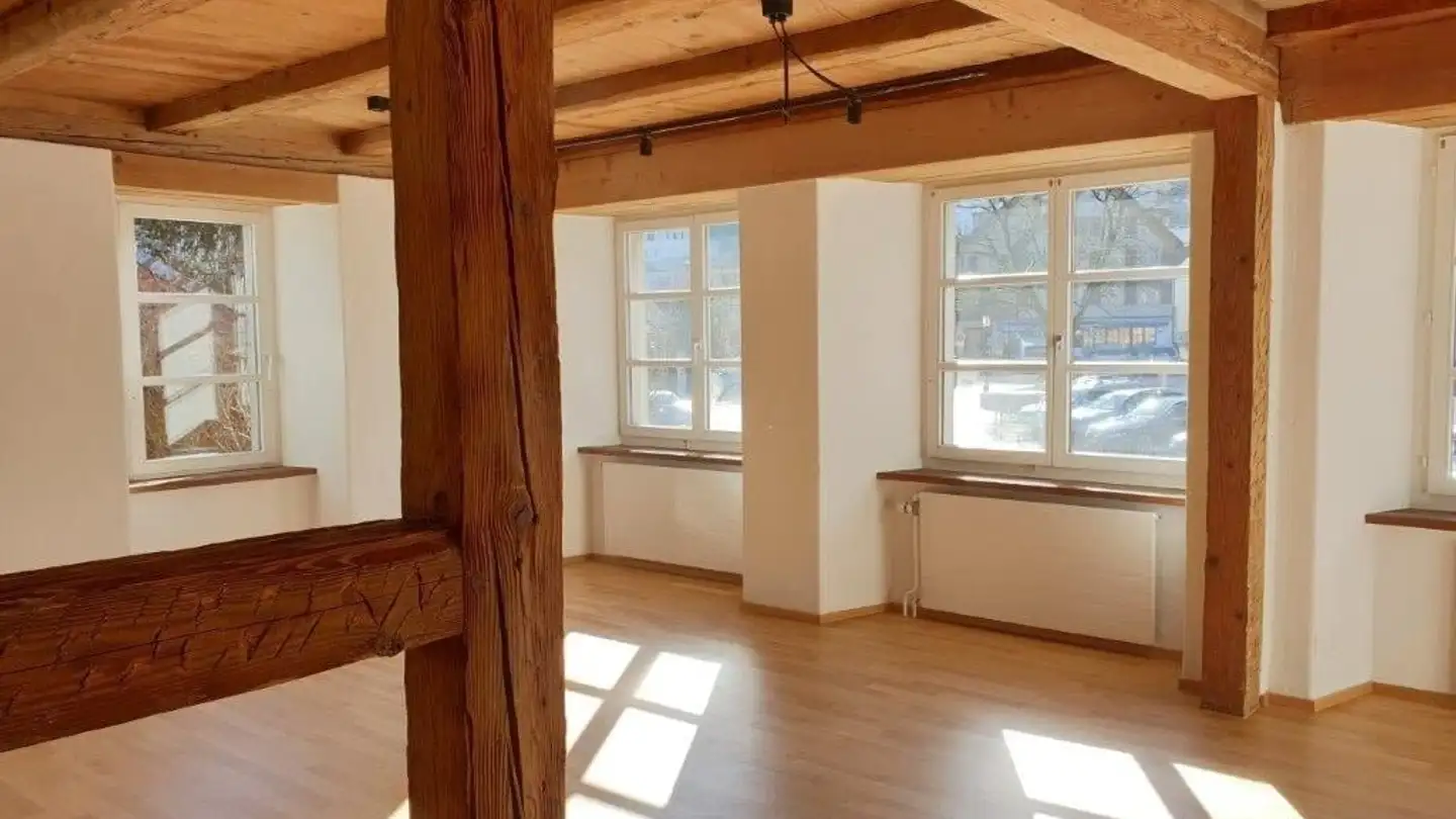 Wohnung mieten - Dorfstrasse 6, 9425 Thal