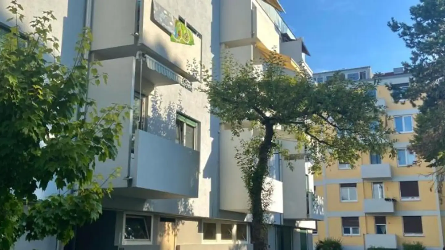 Appartement à louer - Baumgartenweg 5, 4127 Birsfelden