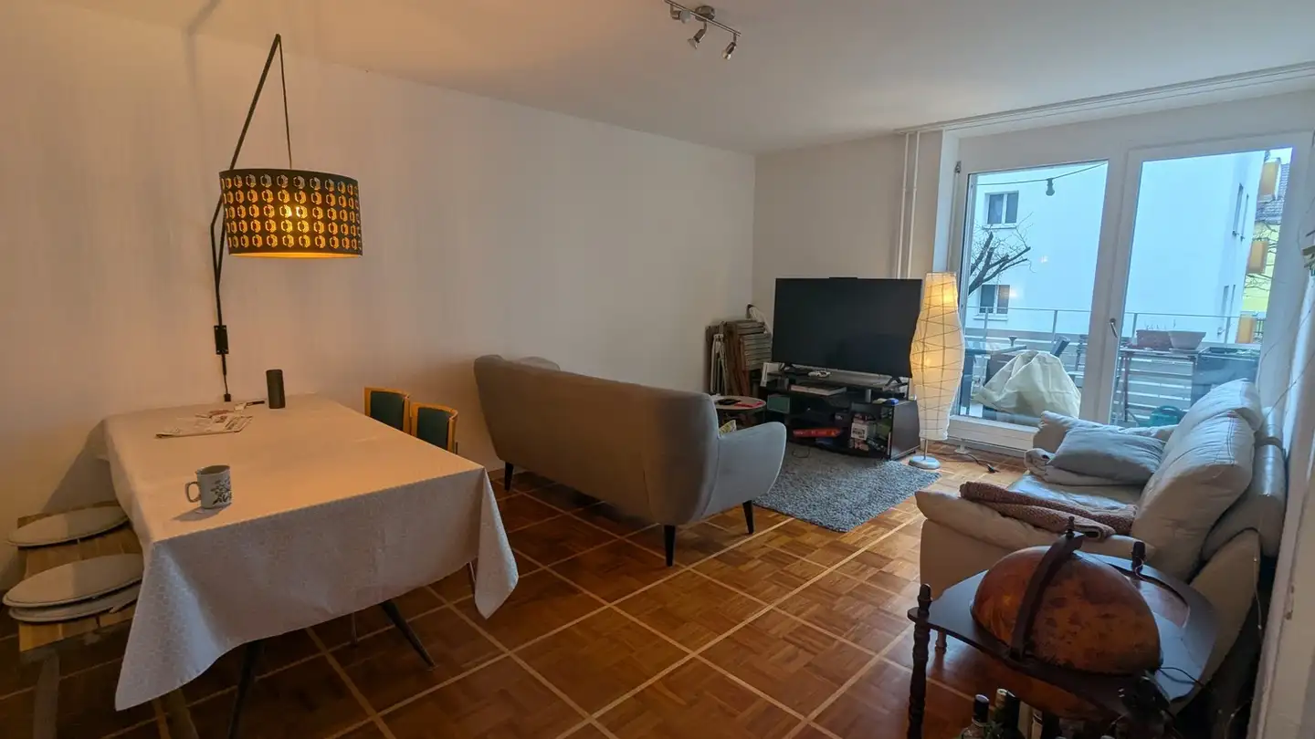 Chambre à louer - Bürglistrasse 4, 8400 Winterthur - Photo 2