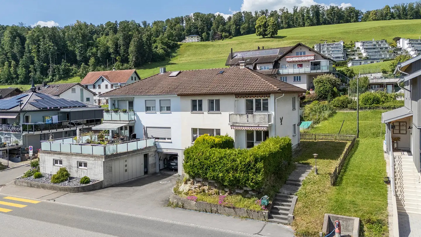 Casa bifamiliare in vendita - Rütistrasse 38, 8733 Eschenbach SG