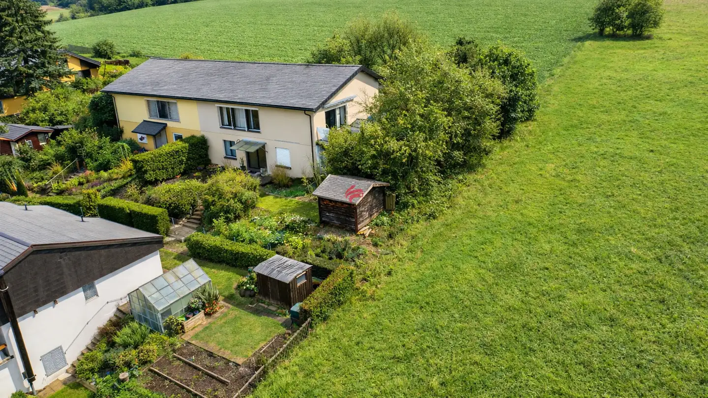 Single house for sale - Hegi 97, 5305 Unterendingen