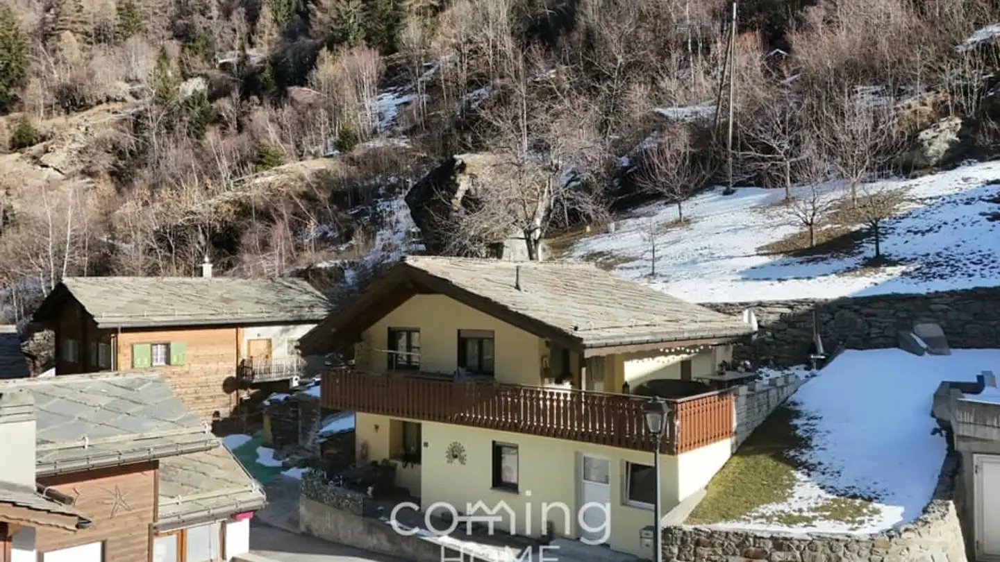 Appartamento in vendita - 3922 Eisten