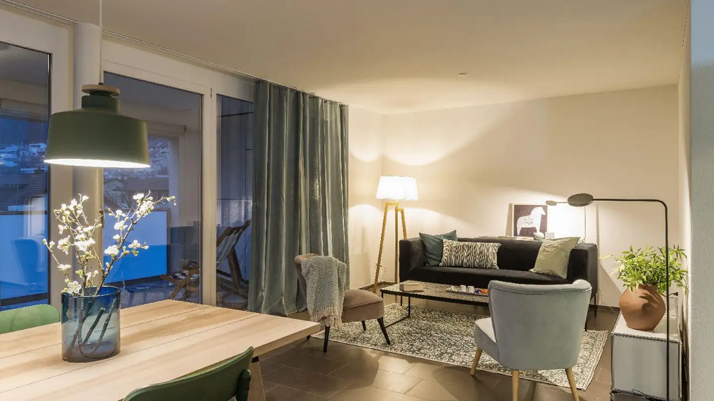 Appartement à louer - Sternackerstrasse 18, 5200 Brugg AG