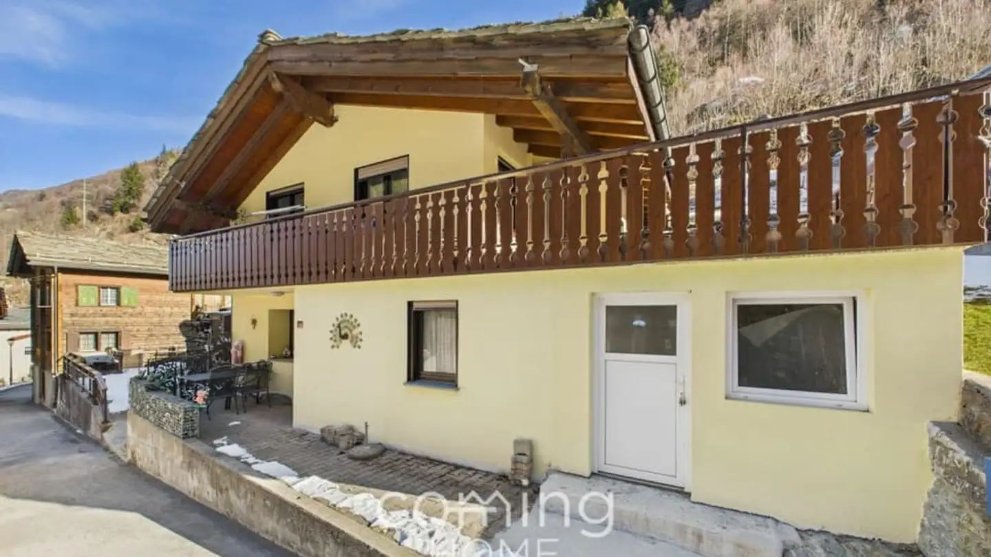 Appartamento in vendita - 3922 Eisten