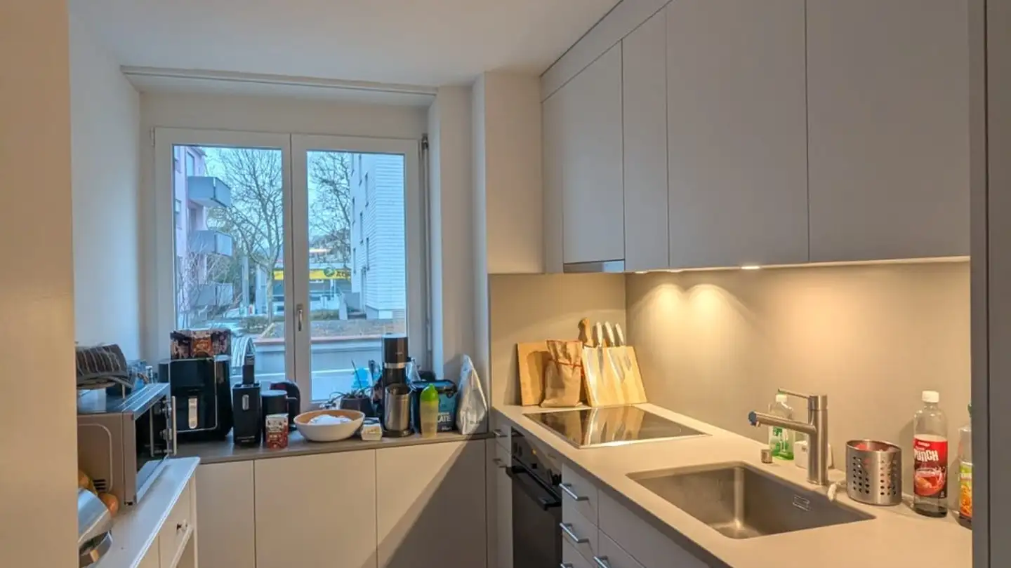 Chambre à louer - Bürglistrasse 4, 8400 Winterthur - Photo 3