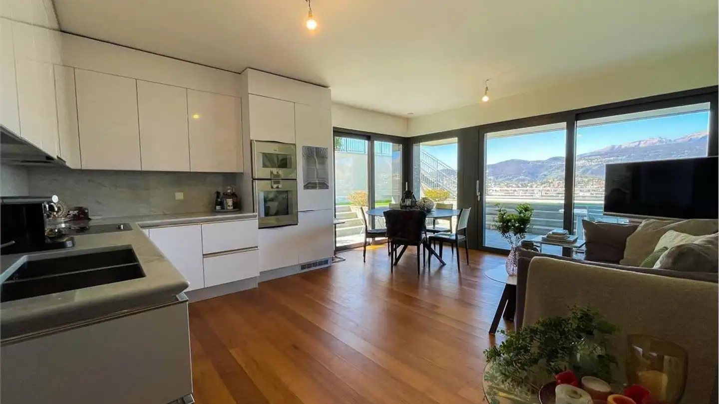 Appartamento ammobiliato in vendita - 6900 Lugano - Foto 3