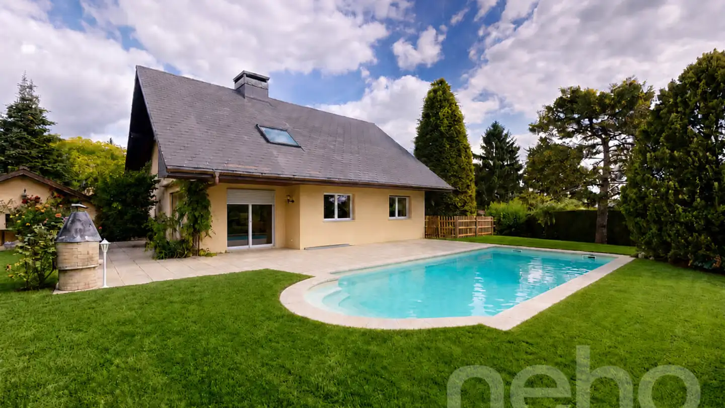 Maison individuelle à vendre - 1296 Coppet - Photo 3