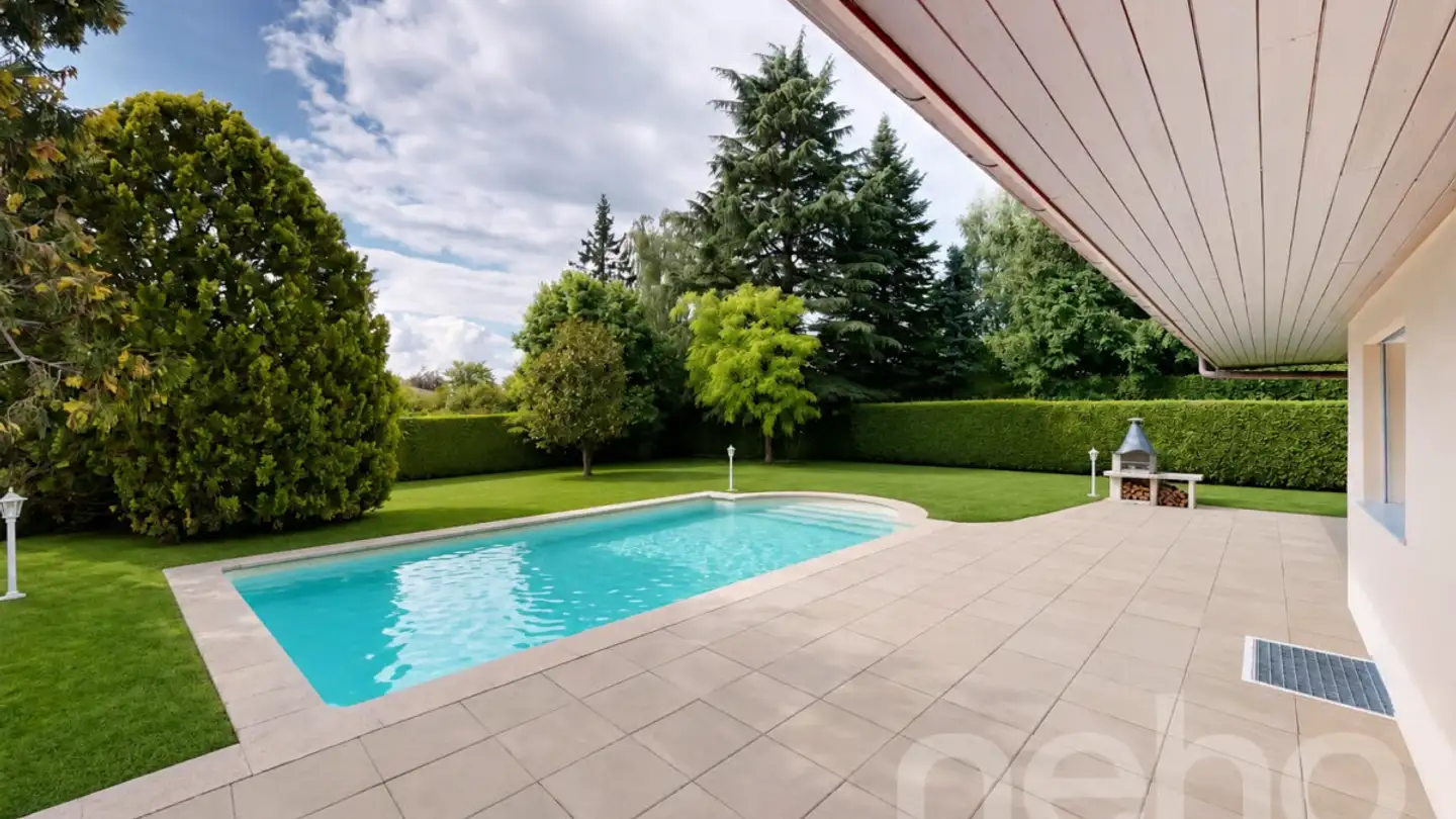 Maison individuelle à vendre - 1296 Coppet