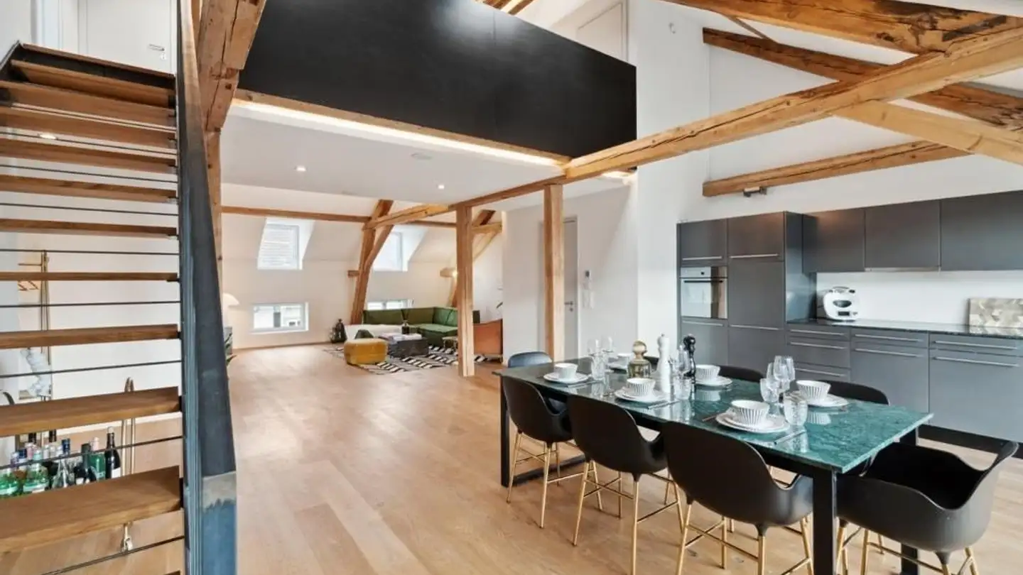 Appartement à louer - Wartstrasse 15, 8400 Winterthur - Photo 4