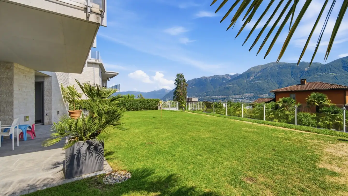 Appartamento in vendita - Via Collina, 6612 Ascona