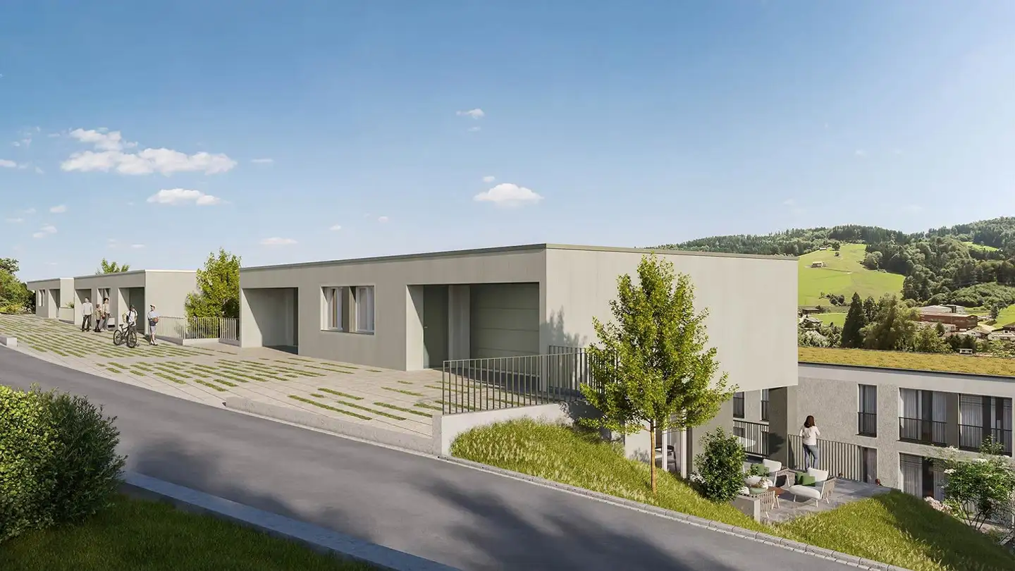 Casa singola in vendita - Sonnhaldenstrasse, 9113 Degersheim - Photo 2