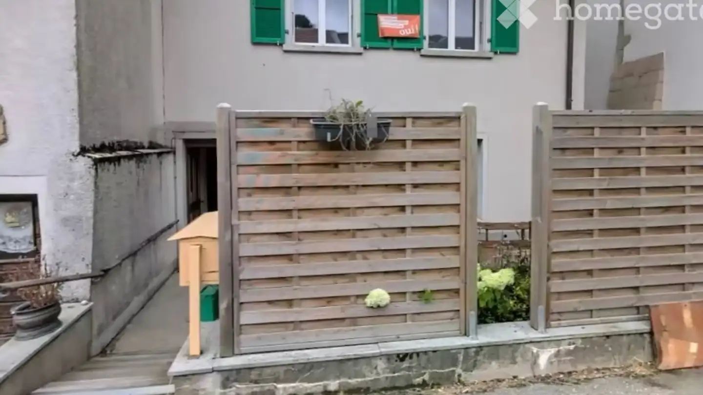 Wohnung mieten - Grand-Rue 5, 1325 Vaulion