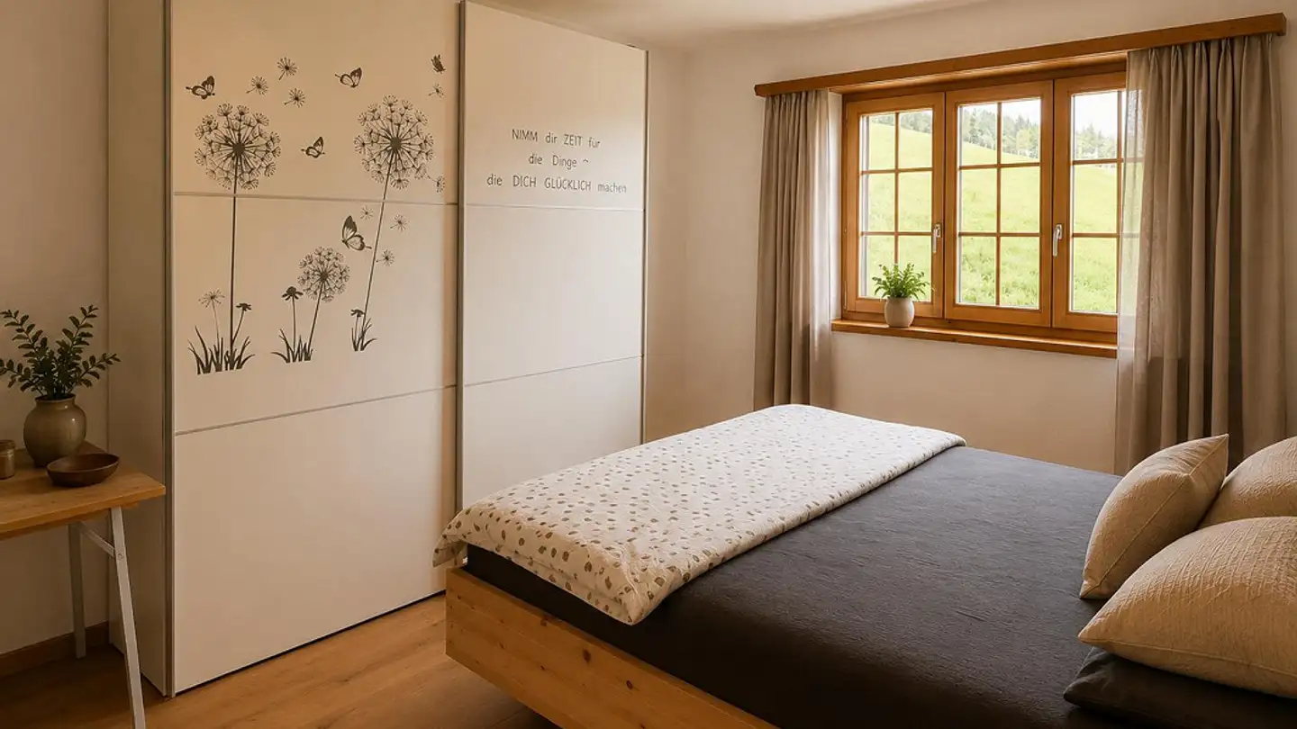 Appartement à vendre - Malieterstrasse 7, 7243 Pany - Photo 3