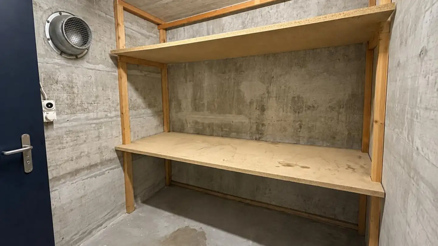 Spazio di archiviazione in affitto - Hinterdorf 2, 9055 Bühler - Foto 2
