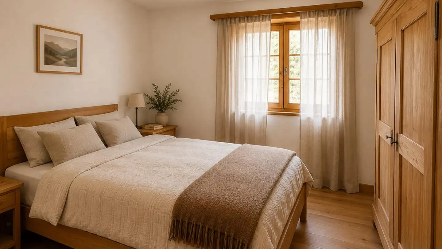 Appartement à vendre - Malieterstrasse 7, 7243 Pany - Photo 4