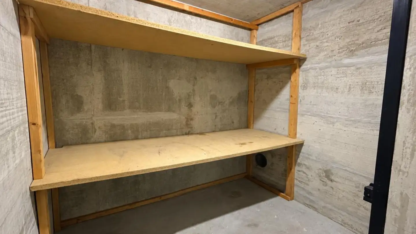 Spazio di archiviazione in affitto - Hinterdorf 2, 9055 Bühler - Foto 3