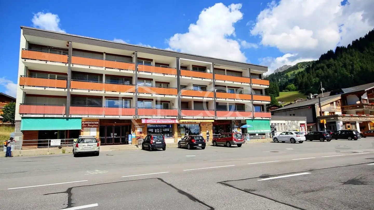 Apartment for sale - Les Mosses, 1862 Les Mosses