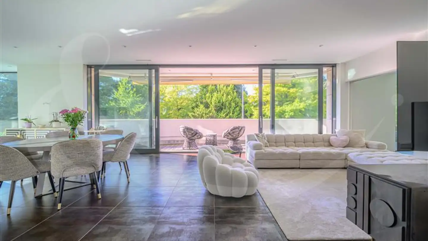 Apartment for rent - Chemin Des Crêts 19, 1209 Genève
