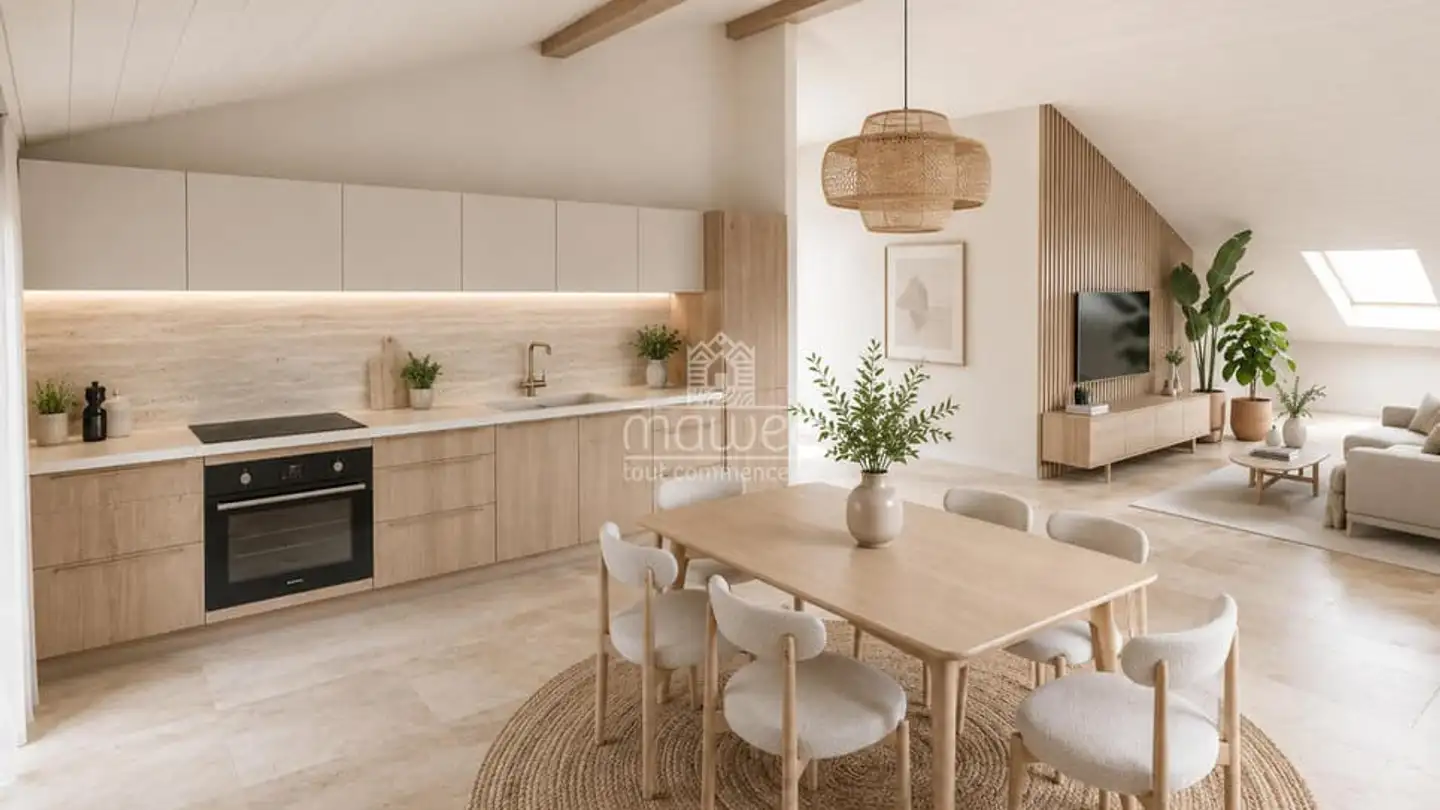 Appartement à vendre - 1905 Dorénaz - Photo 3