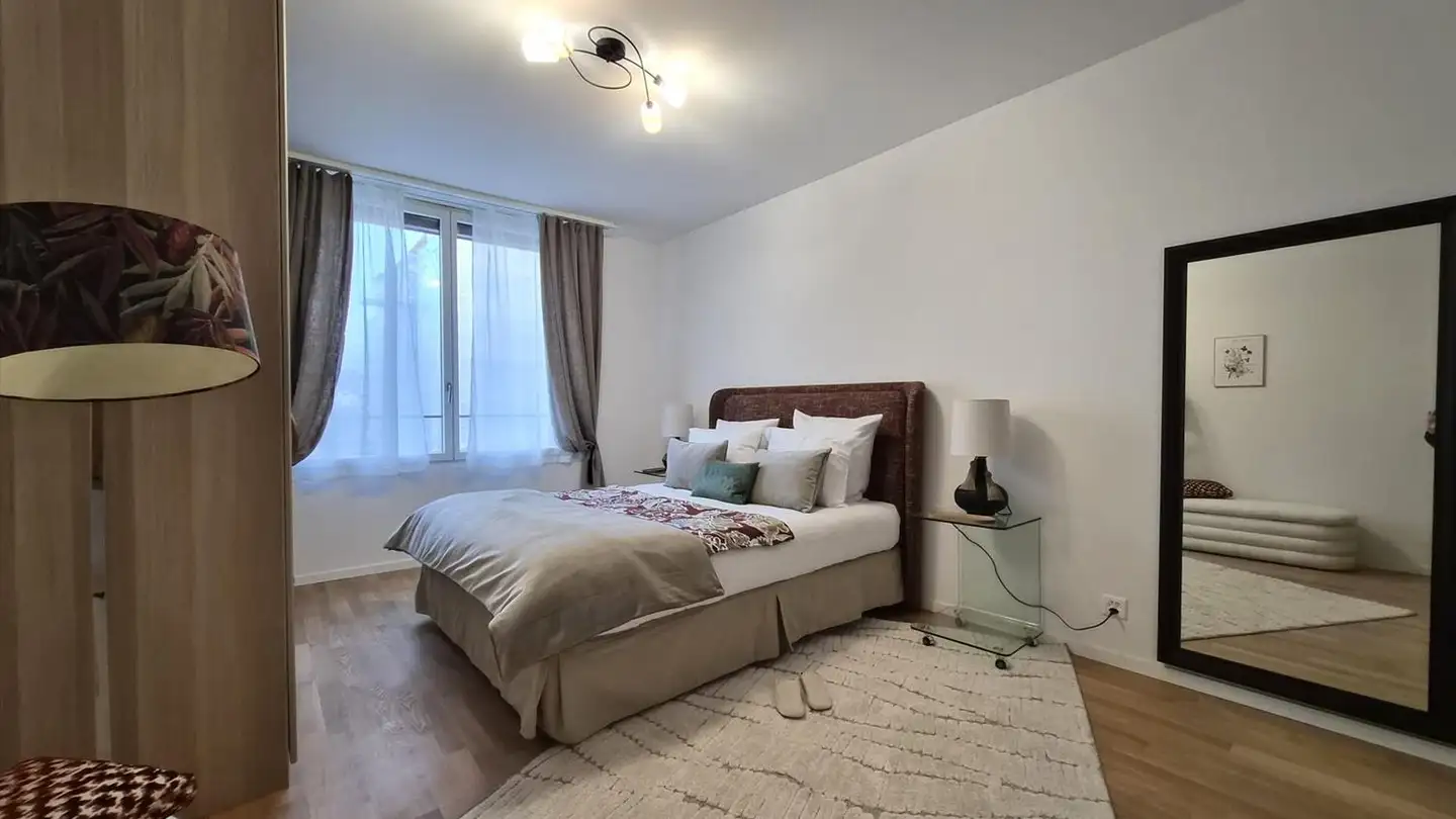 Wohnung mieten - Allée Charles-Edouard-Guillaume 13, 1723 Marly - Foto 4