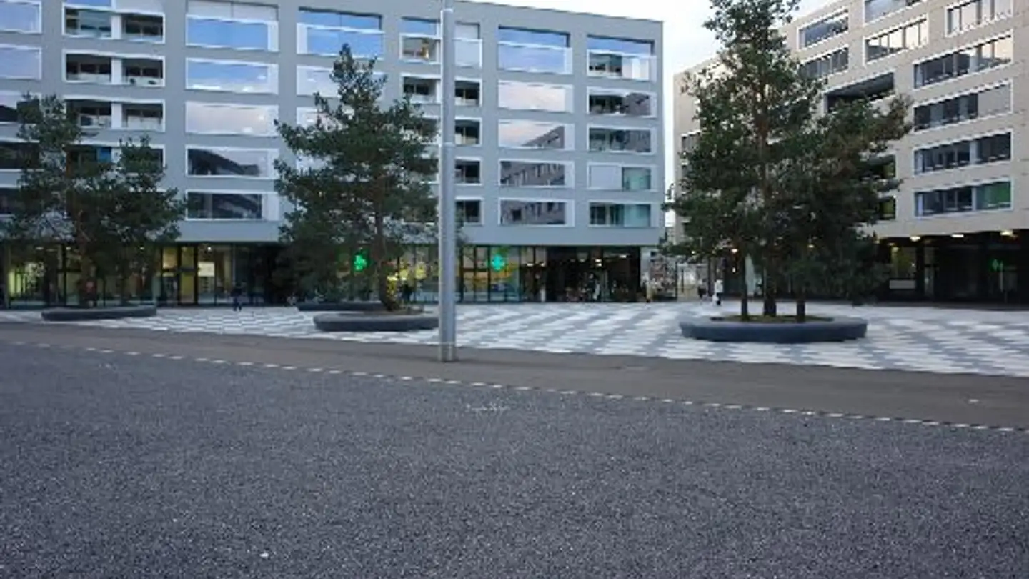 Underground parking space for rent - Armin-Bollinger-Weg 1, 8050 Zürich