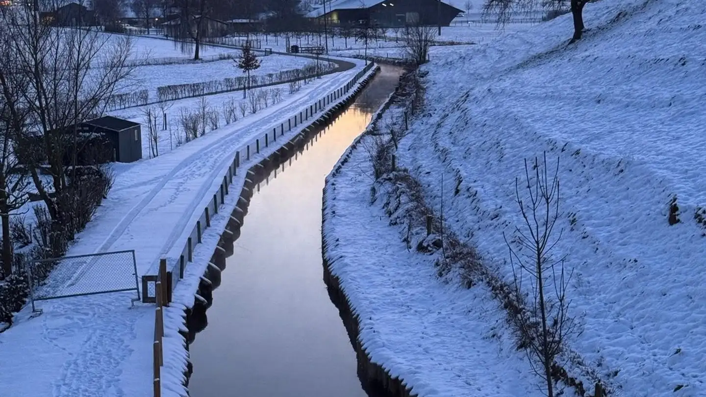 Apartment for rent - Mühlestrasse 16, 6248 Alberswil - Photo 3