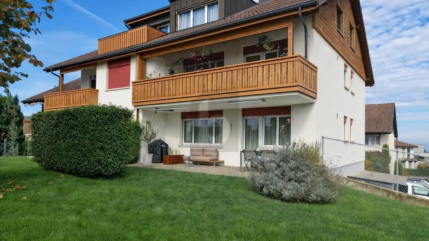 Wohnung kaufen - 9305 Berg SG