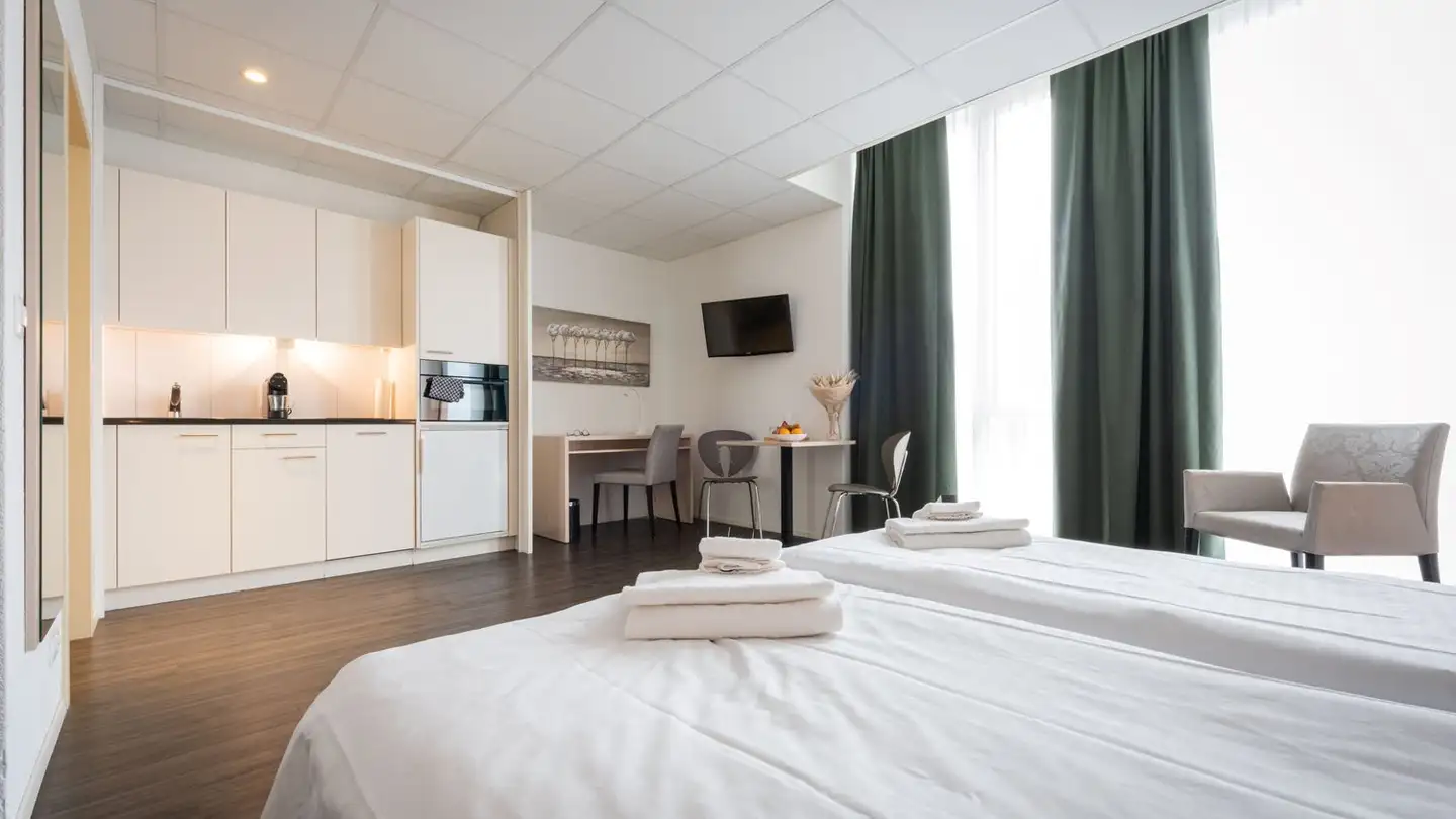 Studio in affitto - Eichenweg 4, 3123 Belp - Photo 4