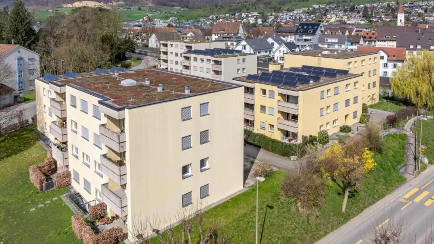 Appartamento in affitto - Itingerstrasse 12, 4450 Sissach