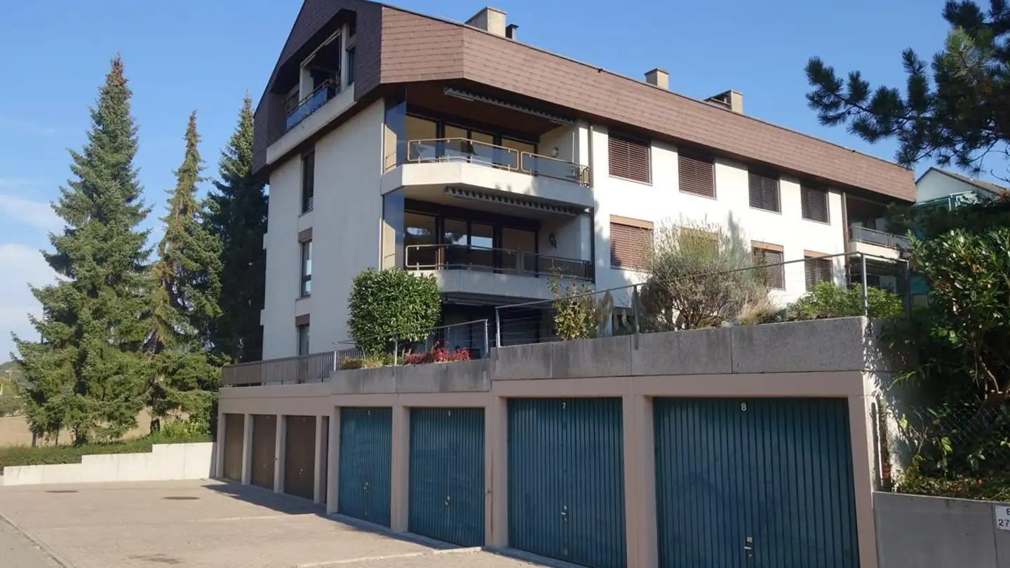 Attic flat for rent - Wasenmattstrasse 3, 4104 Oberwil BL