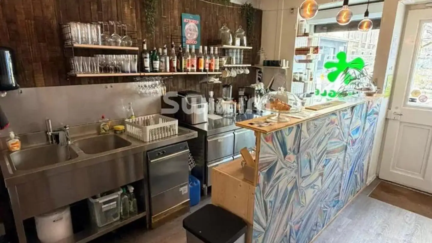 Commercial for sale - 2300 La Chaux-de-Fonds