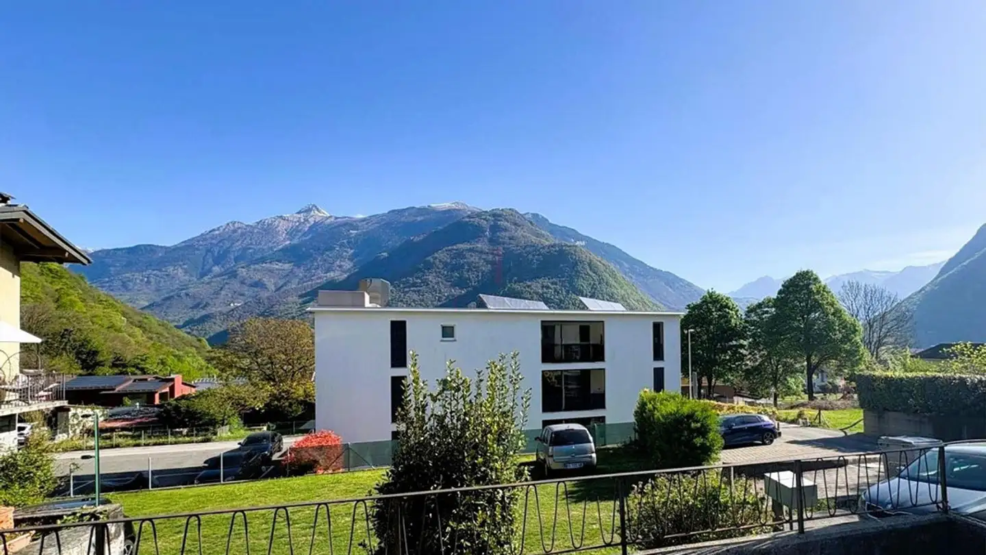 Appartement à vendre - Via Ai Chiossi, 6518 Gorduno