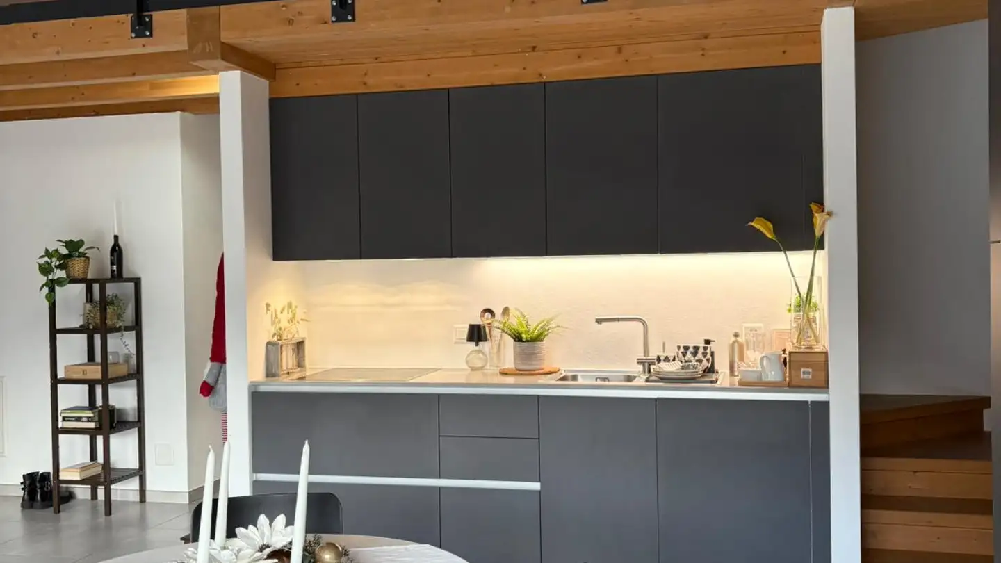 Duplex in vendita - Via San Luzi 3a, 6557 Cama - Foto 4