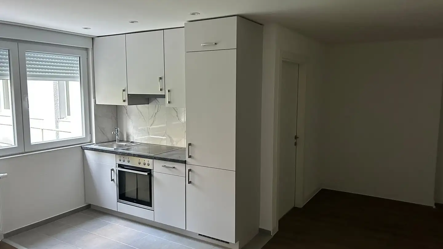 Appartement à louer - Rue De La Charrière 87a, 2300 La Chaux-de-Fonds