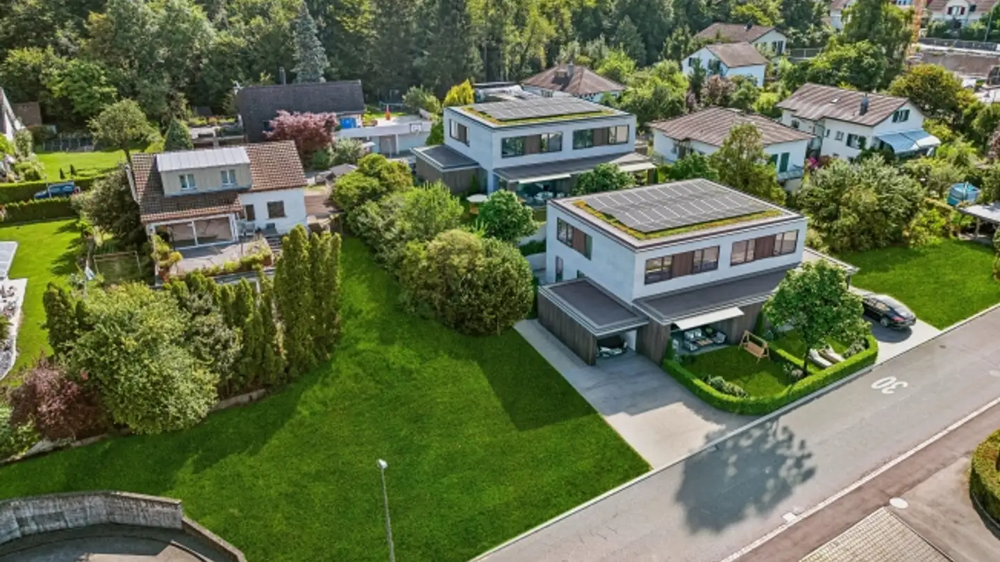 Maison jumelle à vendre - 5032 Aarau Rohr