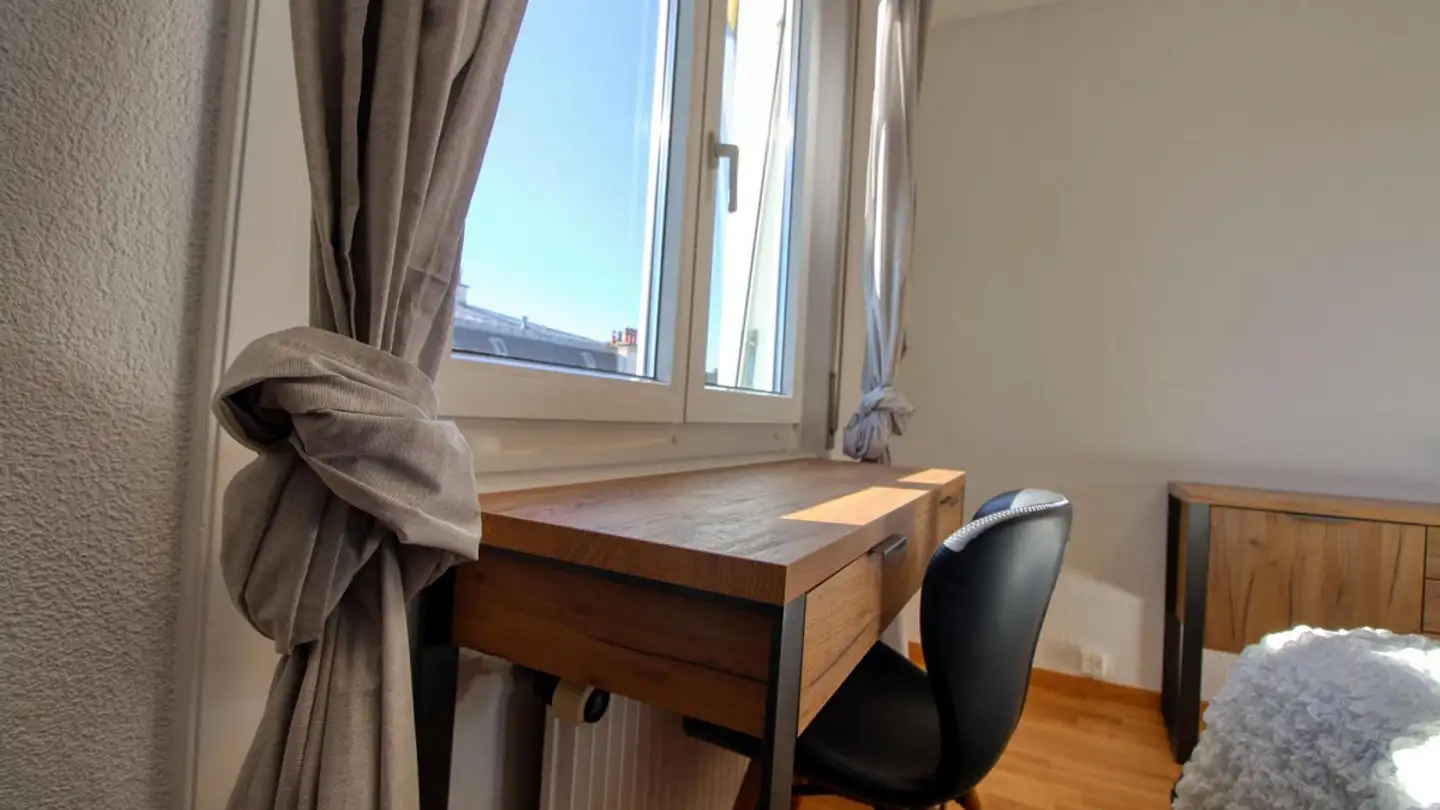 Zimmer mieten - Rue Du Maupas 16, 1004 Lausanne - Foto 4