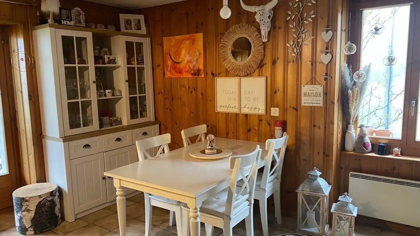 Appartement à louer - 1920 Martigny